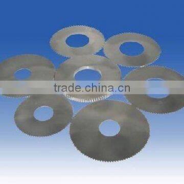 high quality ring shape saw blade for cutting board/plate, SS board circule cutting blade