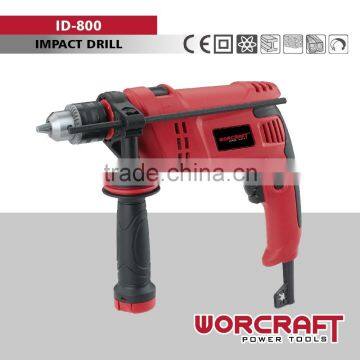 13mm 700W 800W Electric Impact Drill WORCRAFT ID-800