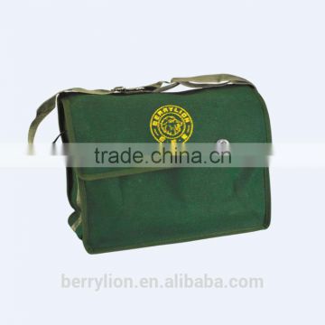 Berrylion Electrical Tool Bag 45cm Tool Bag Polyester Tool Bag