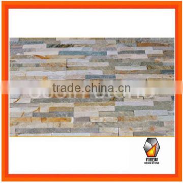 Hot Sales Natural Slate Wall Cladding Stone Oyster 014