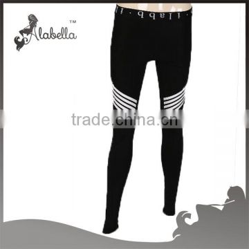 Screen print leggings Custom printed leggings tights 88nylon 12spandex fabric