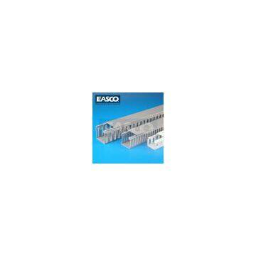 EASCO CE ROHS UL Close Slot Wire Duct (WDCR)