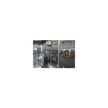 Custom Cooking Edible Oil Filling Machine for Bottle / Barrel / Jar , High Precision and Efficiency