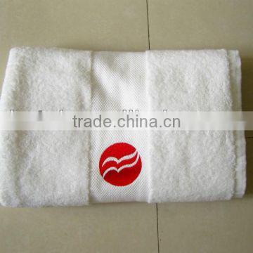 100% cotton Hotel bath towel sets