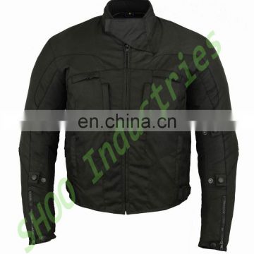 Men's Cordura Motorcycle Jacket / Windproof Summer / Winter Cordura Jacket 2017