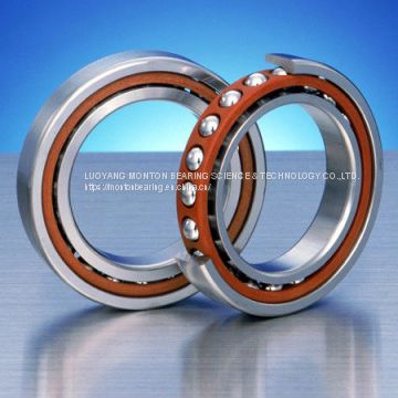60TAC120 BSUC10PN7B Ball Screw Support Bearing - 60x120x20mm precision spindle bearings for machine tool