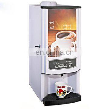 Touch screen coffee vending machine/pod vending coffee machine