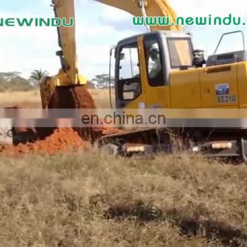 cheap mini excavator china XE60 hydraulic excavator