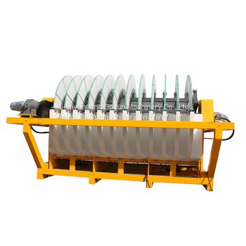Mining Equipment Ceramic Vacuum Disk Filter Dewatering Of Concentrate In Mine Industries