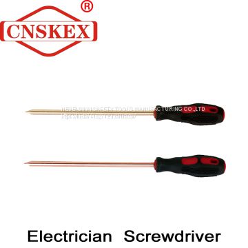 Non Sparking Electrcian Screwdriver Tools