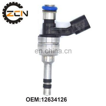 Genuine Fuel Injector Nozzle OEM 12634126 For 3.6L V6