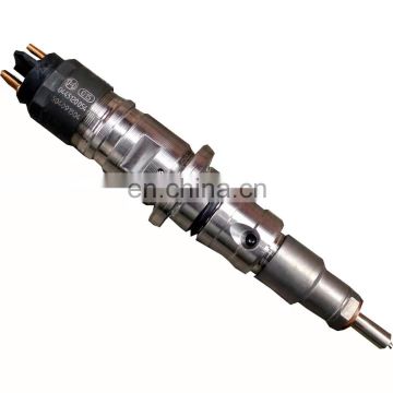 common rail injector 0445120265  suitable nozzle 0433172221 DLLA148P2221 control valve F00RJ01727