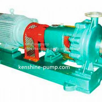 IS single stage end suction cantilever centrifugal pump