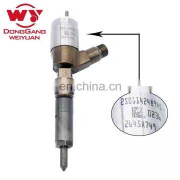 WEIYUAN The new domestic fuel injector 326-0690 is suitable for CAT C6.6 engine