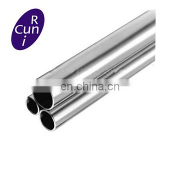 Inconel 601 Nickel Alloy 601 ASTM B474 UNS N06601 2.4851 Welded Tube Pipe Supplier