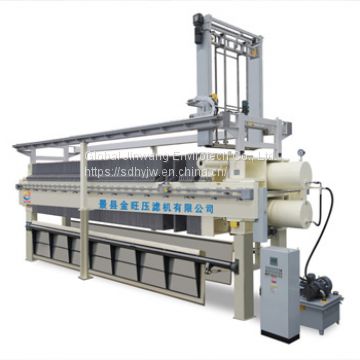 Global Jinwang hydraulic pressure chamber filter press