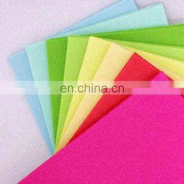 polyester felt fabric and polyester felt roll