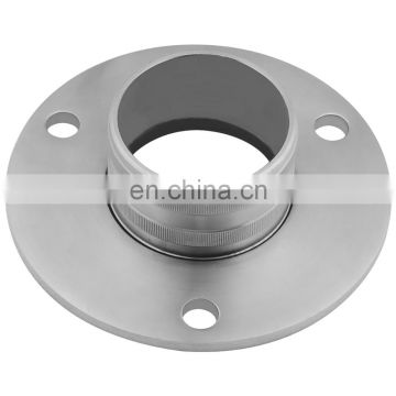 China supplier stainless steel handrail rtj flange for sale