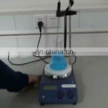 MS-H-ProT LCD Digital magnetic stirrer with hot plate price