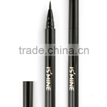Last long and waterproof liquid eyeliner Pencil black