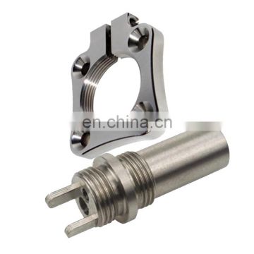 custom stainless steel sheet manufacturing metal cnc tube bending parts service machining milling turning components oem