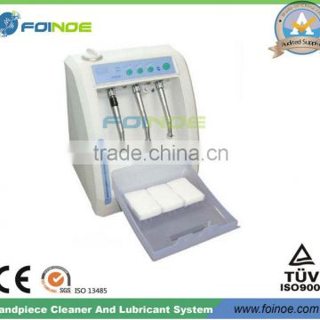 handpiece clean and lubricant system (CE approved)--HOT PRODUCT