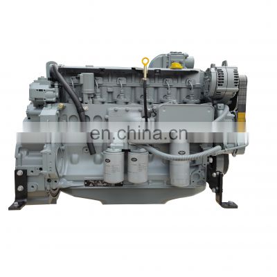 Genuine Deutz 6.06L BF6M2012C 121kw/2000rpm construction diesel motor