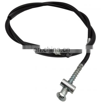 High quality universal standard size CB125 motorcycle spare part  rear front hand parking brake cable