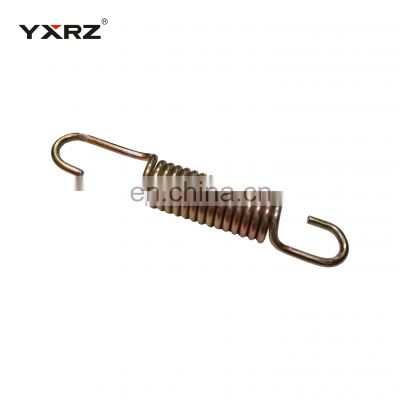 Factory supply foot kickstand long extension motorbike springs gn125 motorcycle side stand spring for sale