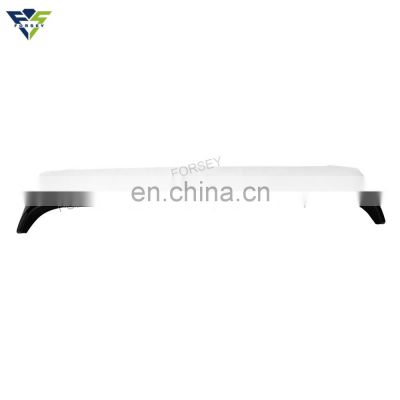 Car rear wing Plastic ABS For Land Cruiser LC200 2020+ Auto Accessories car rear spoiler With light