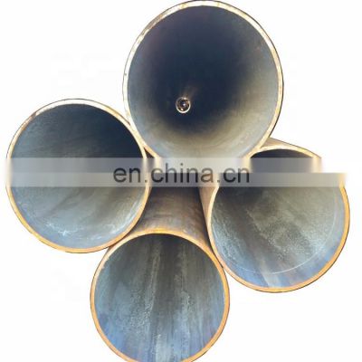 Hot rolled carbon seamless steel tube / seamless steel pipe per kg prices