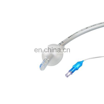 High quality Medical oral tube endotracheal with cuff
