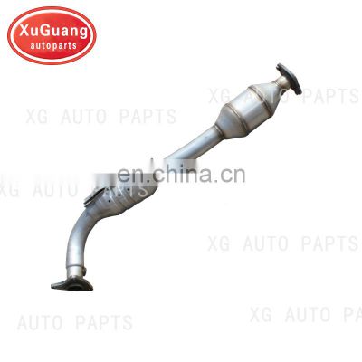 Hot sale Exhaust  CATALYTIC CONVERTER FOR Toyota Tundra 5.7 right