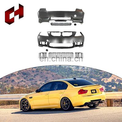 CH Custom Oem Parts Car Front Grill Retainer Bracket Spoiler Brake Turn Signal Whole Bodykit For BMW 3 series E90 to M3