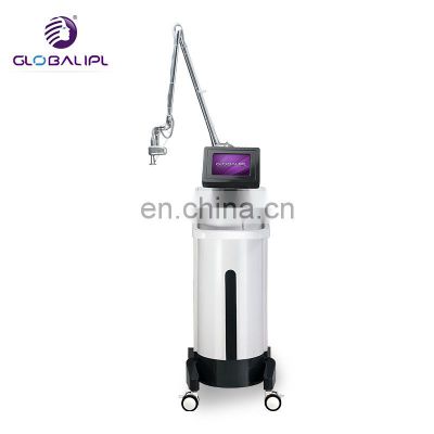 Newest powerful co2 fractional laser machine co2 laser fractional machine for women