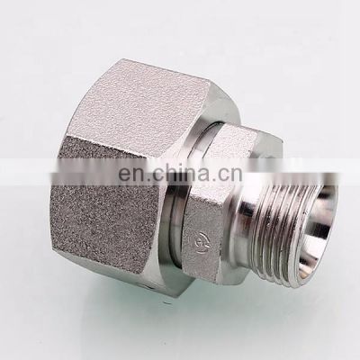 (QHH3778.1) China supplier high quality Straight fittings swivel union-KEG carbon steel pipe fittings