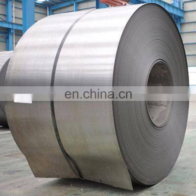 Cold rolled mild steel coil Q235 Q345 A36 SS400 SPHC S20C S25C S45C 65Mn carbon steel coil strip