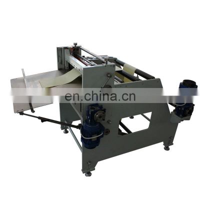 precision continuous paper cutting machine