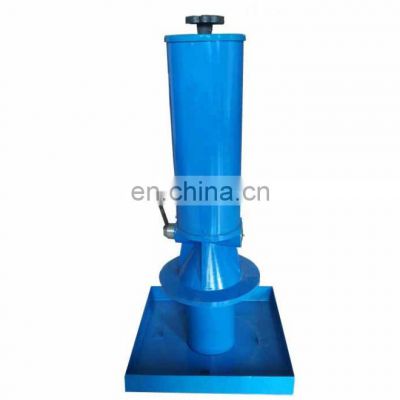 BS standard Sand pouring cylinder to test density field density test Field Density  TEST FDT Apparatus Sand Replacement Method