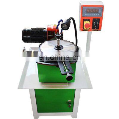 LIVTER Automatic Cheap Factory Price Saw Blade Polishing Machine Grinder Sharpener Tool