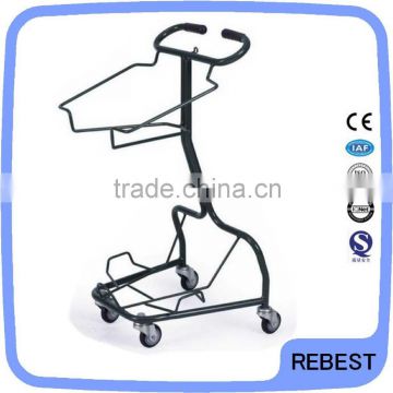 Hot product push shopping cart trolley