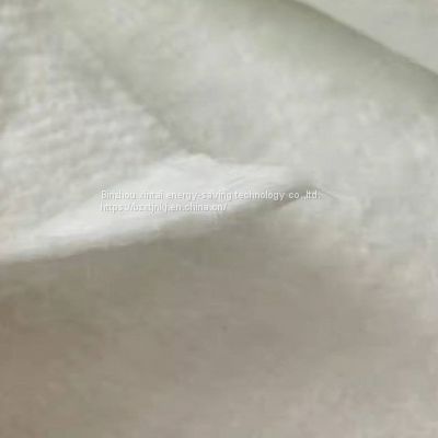 China manufacturer direct sell fibre glass mat fiberglass needle mat
