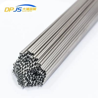 For Air Conditioner And Refrigerator Nickel Alloy Pipe/tube Ns336/ns313/4j36/invar36/alloy31/alloy20 Polished Surface