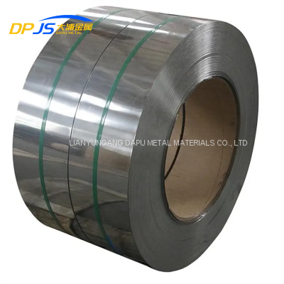 Hot/Cold Rolled 304/316/430/318/809L/660 Stainless Steel Coil/Roll/Strip Ba/2b/No. 1 Industry Application