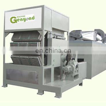 Egg tray paper moulding machine/large capacity egg tray machine/egg tray production line