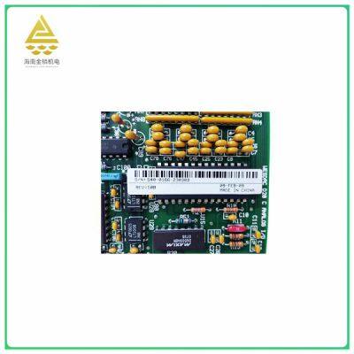 WESDAC D20 C  Automatic control module  Ability to handle numeric input