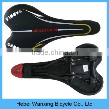 manufacture bicycle saddle/cooperation price of bicycle saddle/leather Bicycle Saddle