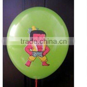 popular colorful party balloon