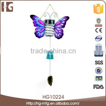 Home Decorative Butterfly Iron Crafts Wall Decor