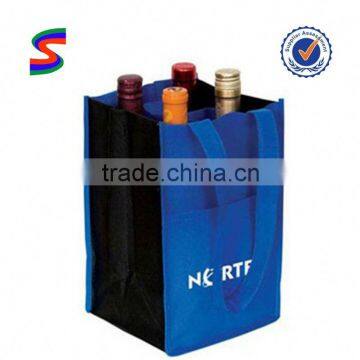 Neoprene Wine Bottle Bag 2 Bottle Wine Bag
